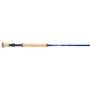 Echo Boost Blue Fly Rod