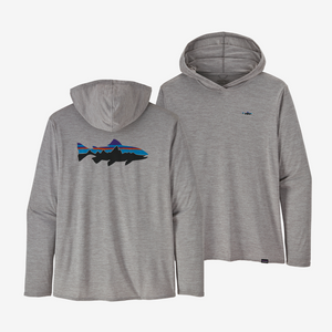 Patagonia Men's Capilene Cool Daily Graphic Hoody