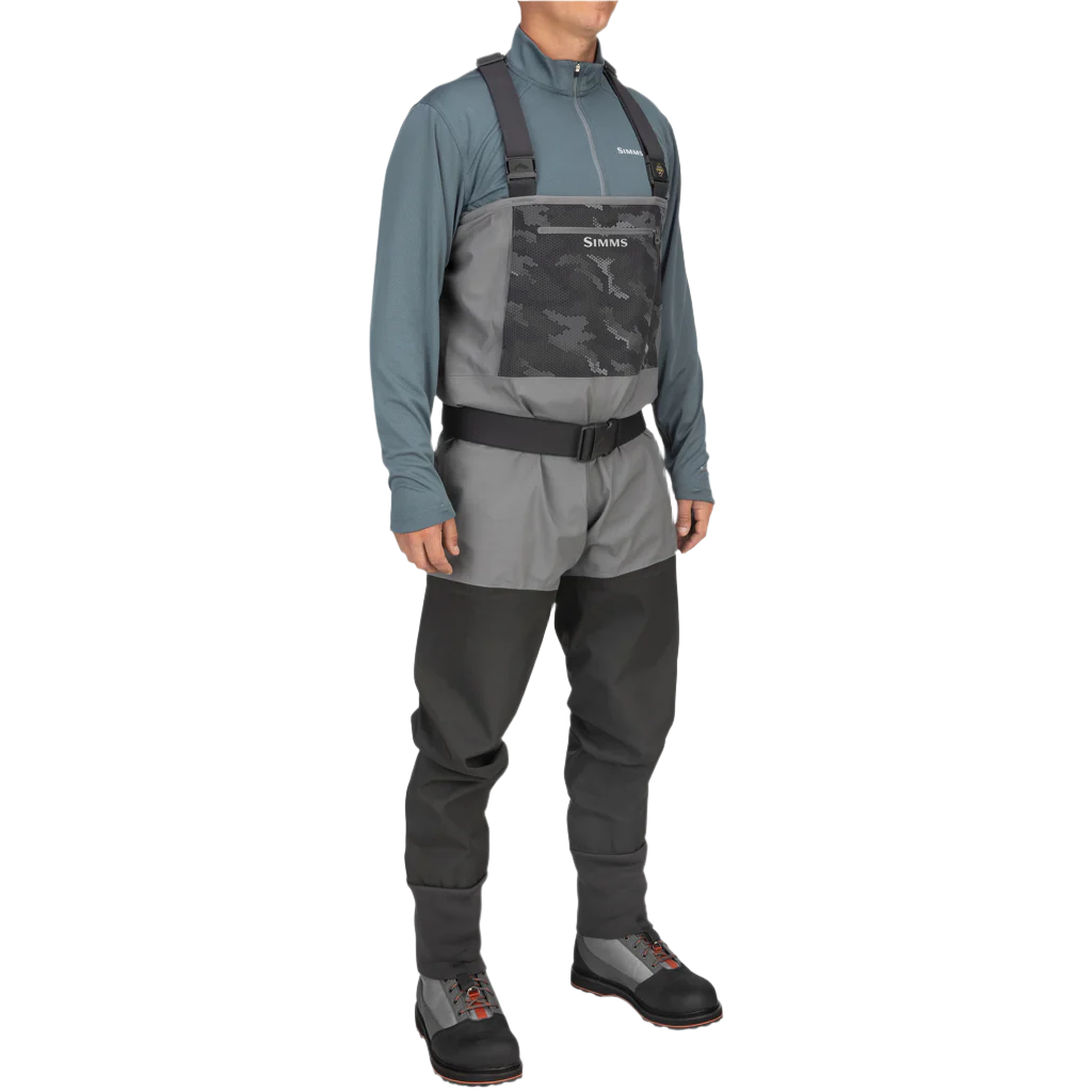Simms Men&#39;s Guide Classic Stockingfoot Waders