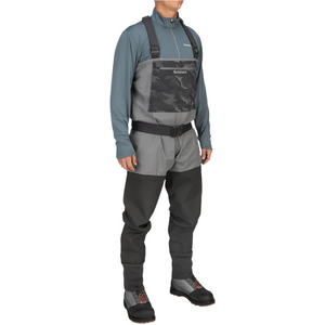 Simms Men's Guide Classic Stockingfoot Waders