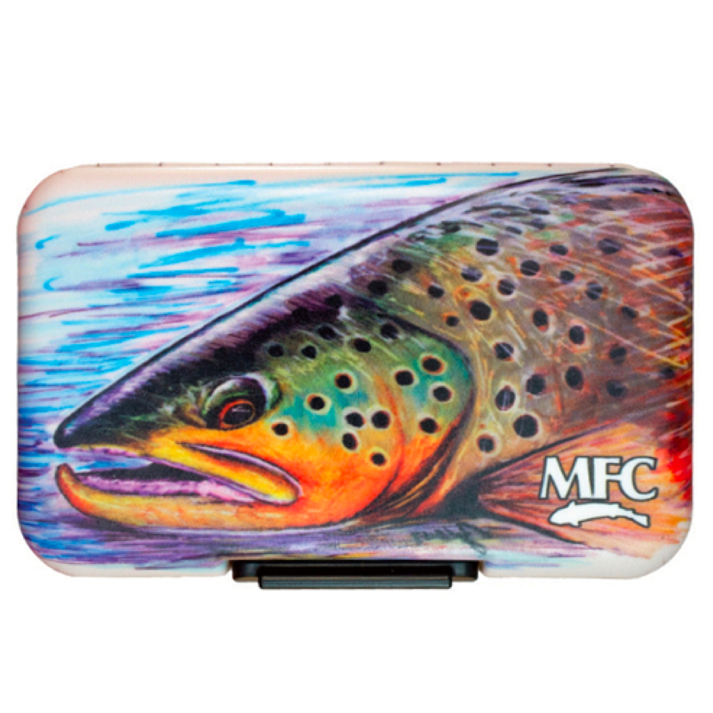 MFC Poly Fly Box