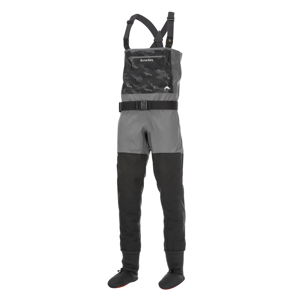 Simms Men's Guide Classic Stockingfoot Waders - The Compleat Angler