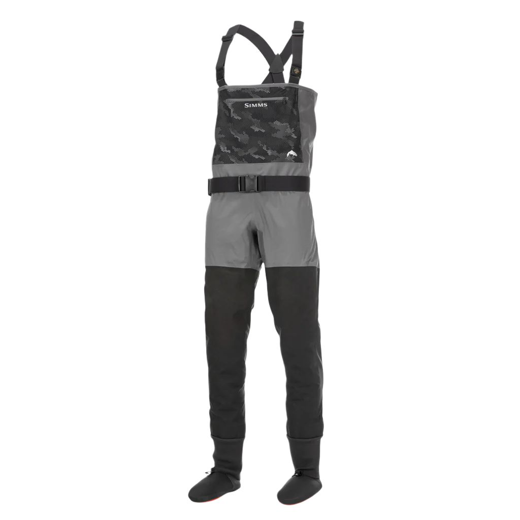 Simms Men's Guide Classic Stockingfoot Waders - The Compleat Angler