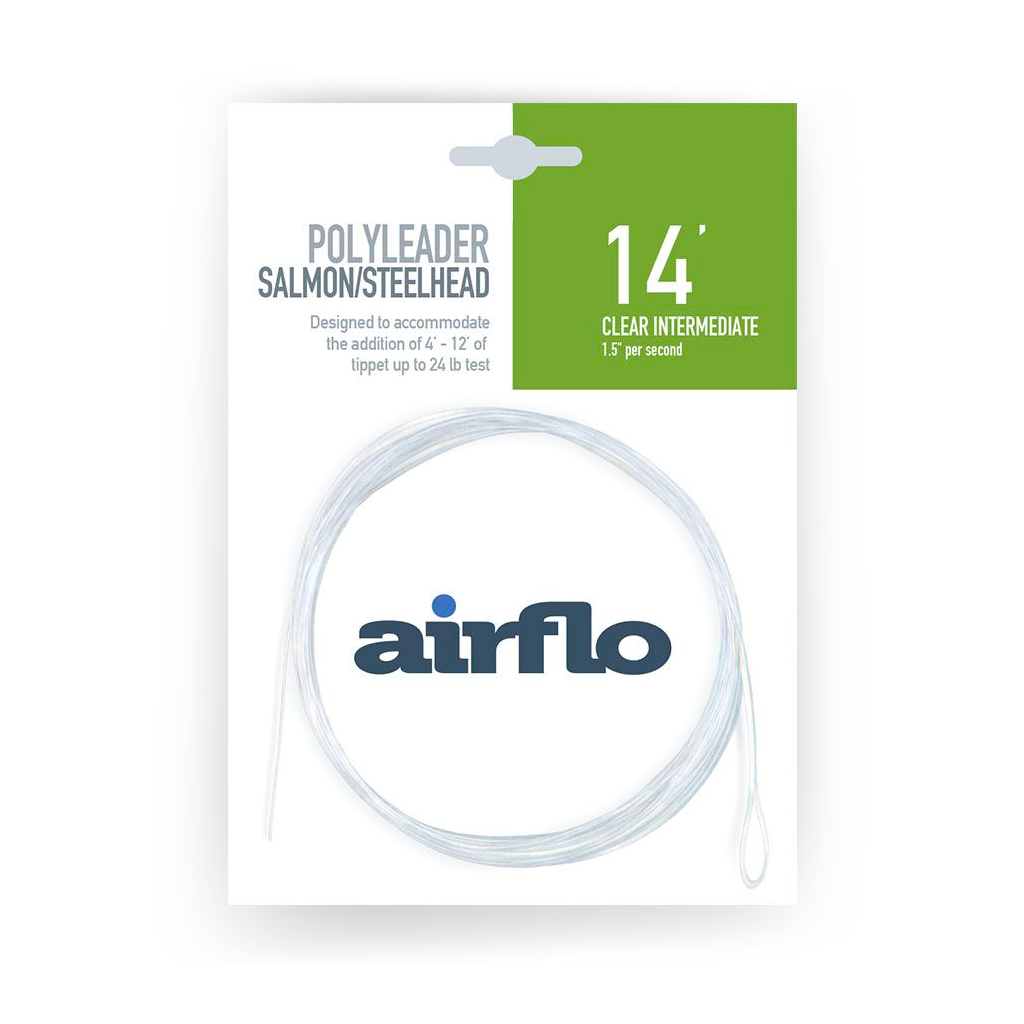 Airflo Salmon/Steelhead 14&#39; Polyleader
