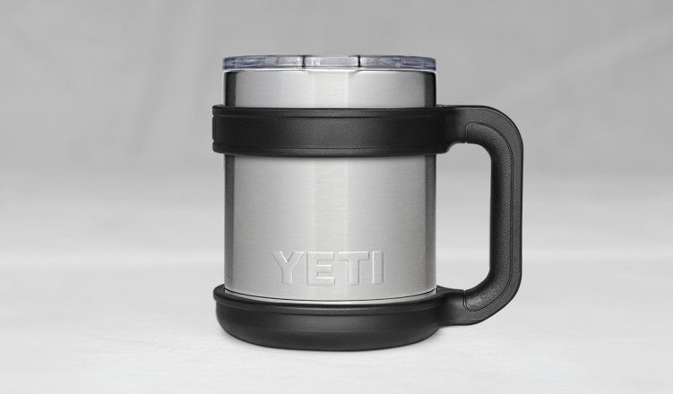 Yeti cup sales handle