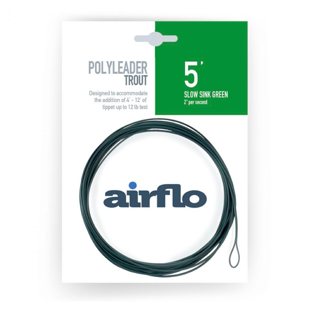 Airflo Trout Polyleader 5&#39;