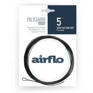 Airflo Trout Polyleader 5'