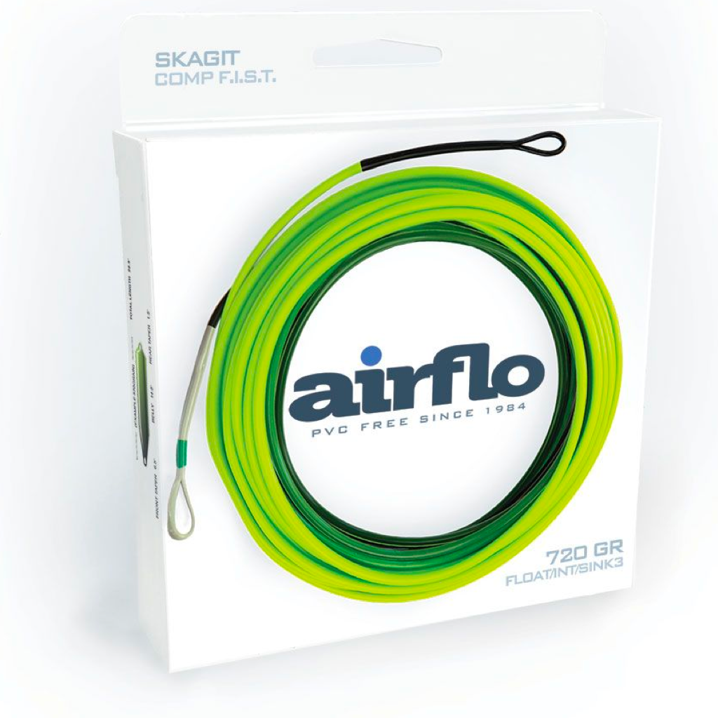 Airflo Spey/Switch Skagit Compact F.I.S.T Line