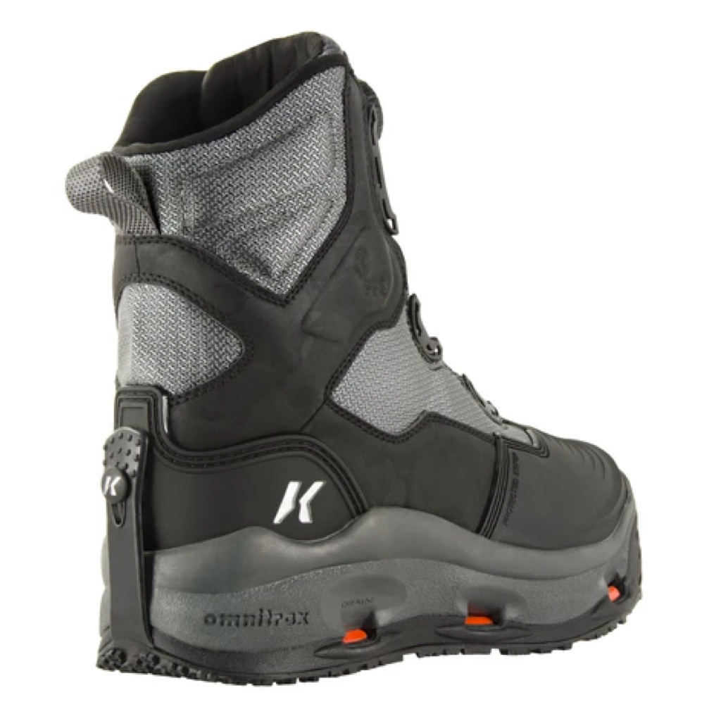 Korkers Darkhorse Wading Boot - Kling On &amp; Studded Kling On
