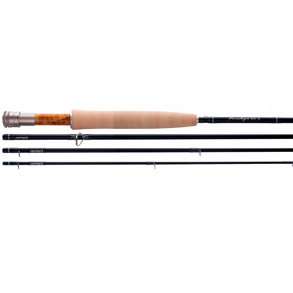 Thomas and Thomas Fly Rods - The Compleat Angler