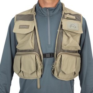 Simms Tributary Fishing Vest