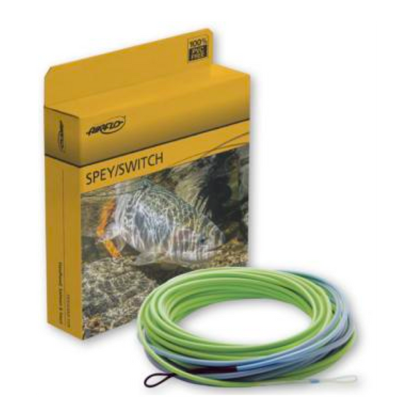 Airflo Skagit Compact 2.0 G2 Fly Line - 600 Grains - The Compleat Angler