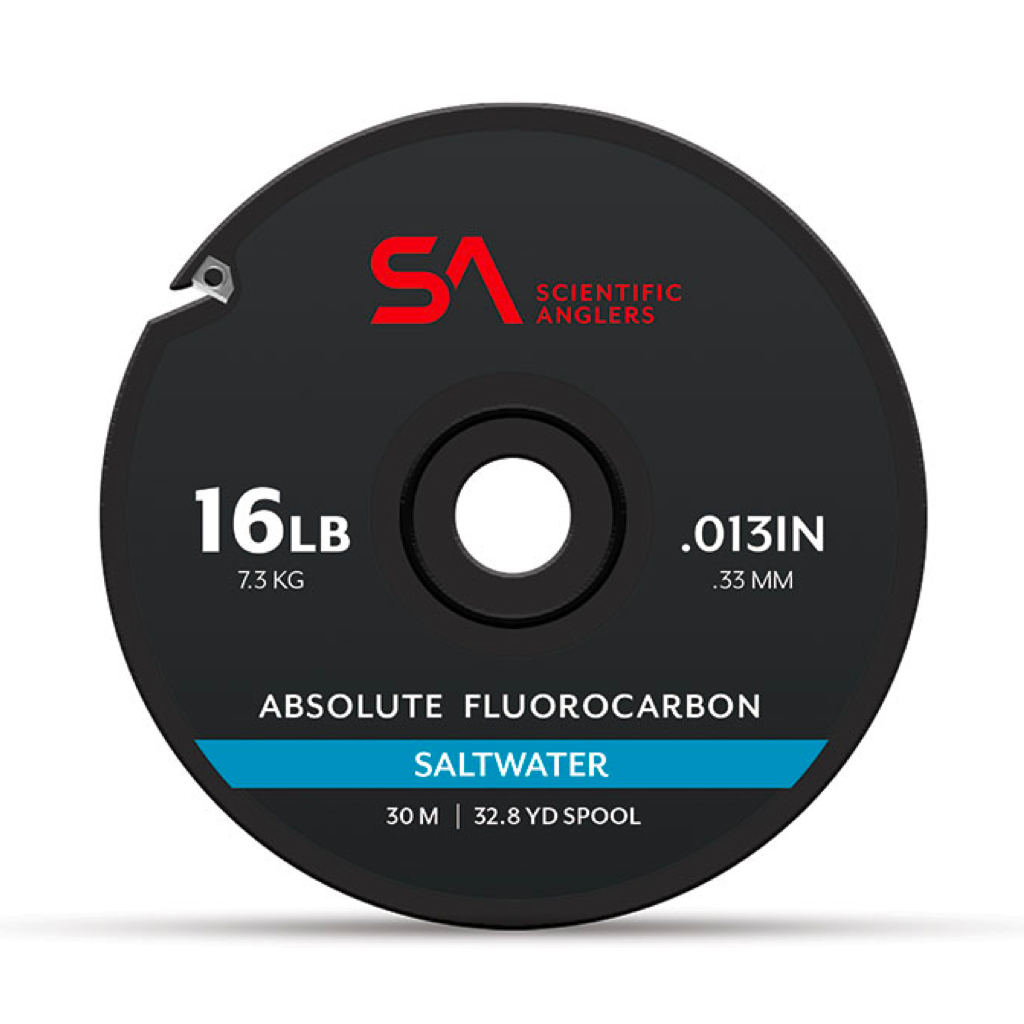 Scientific Anglers Absolute Fluorocarbon Saltwater Tippet