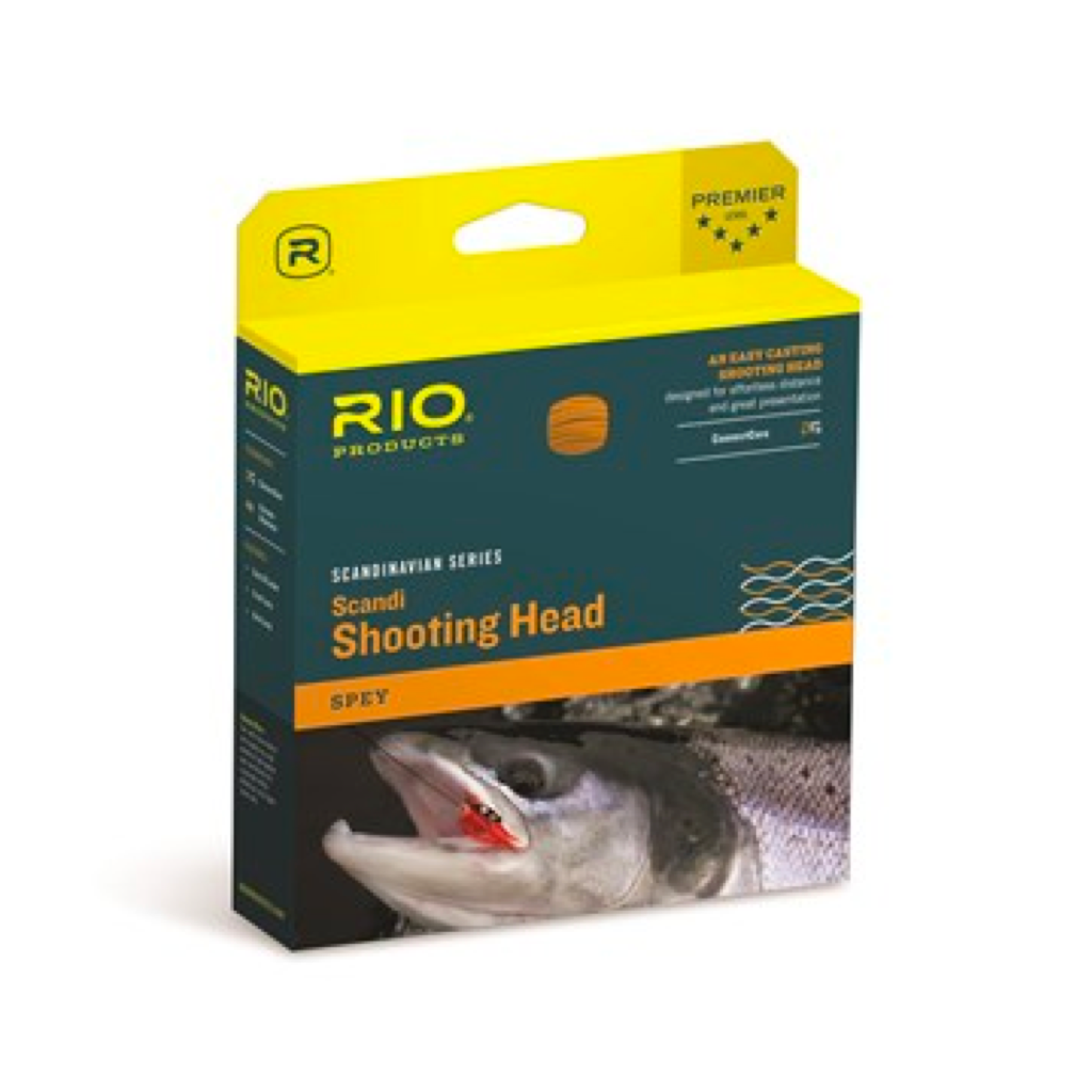 Rio Scandi Shooting Head