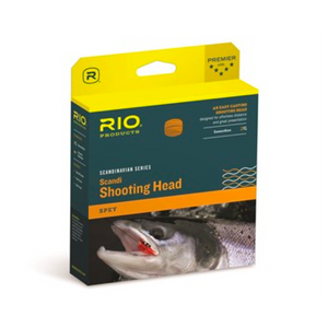 Rio Scandi Shooting Head