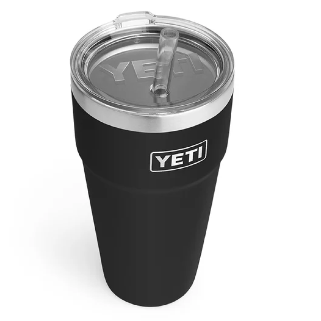 Yeti Rambler 20oz Travel Mug With Stonghold Lid - The Compleat Angler