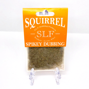 SLF Squirrel Spikey Dubbing