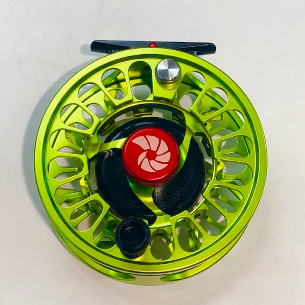 Nautilus NV-G Fly Reel - The Compleat Angler
