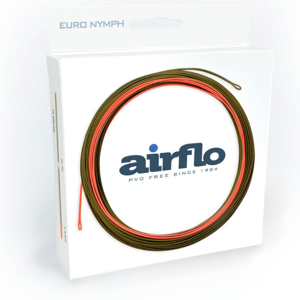 Airflo Euro Nymph Fly Line