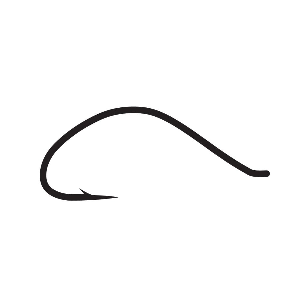 Gamakatsu C12U Caddis Hook