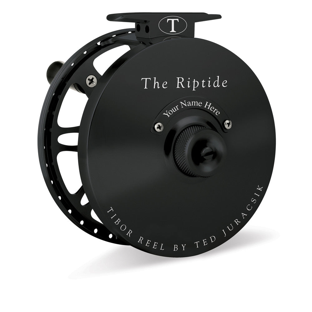驚きの価格 Tibor Angler Compleat The - Reel Fly Riptide その他