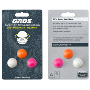 Oros Strike Indicators 3 Pack