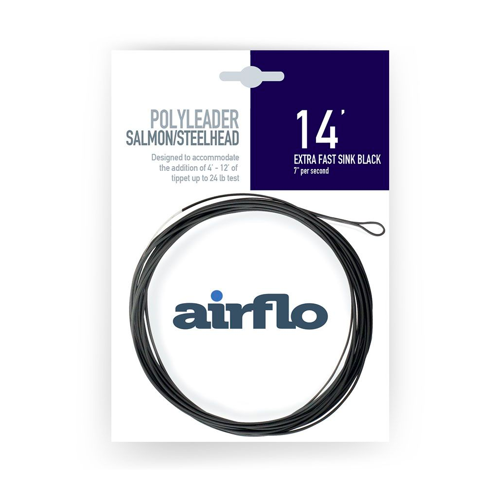 Airflo Salmon/Steelhead 14&#39; Polyleader