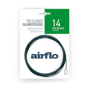 Airflo Salmon/Steelhead 14' Polyleader