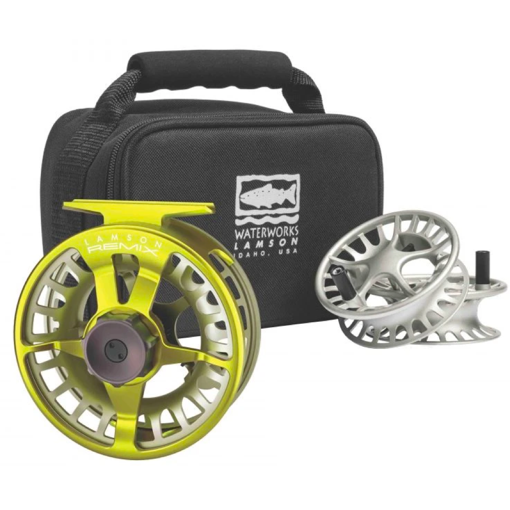 Lamson Remix 3-Pack