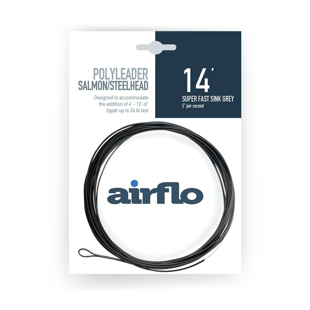 Airflo Salmon/Steelhead 14&#39; Polyleader