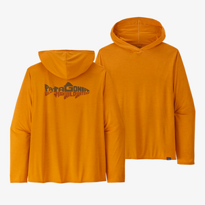 Patagonia Men's Capilene Cool Daily Graphic Hoody
