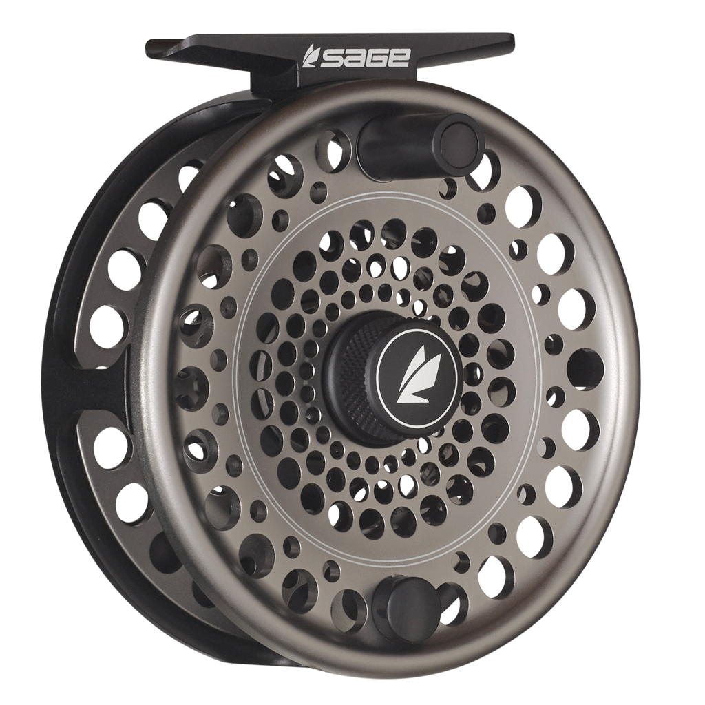 Sage Trout Reel - The Compleat Angler