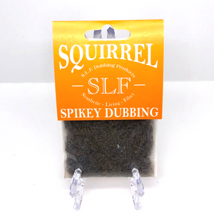 SLF Squirrel Spikey Dubbing