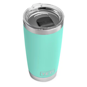 Yeti Rambler 20 oz Tumbler w/ Mag Slider Lid