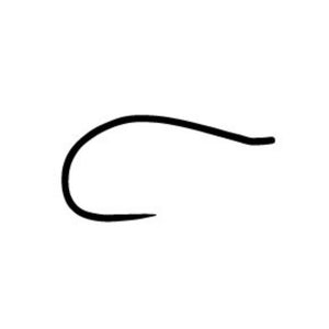 Tiemco TMC206-BL Hook