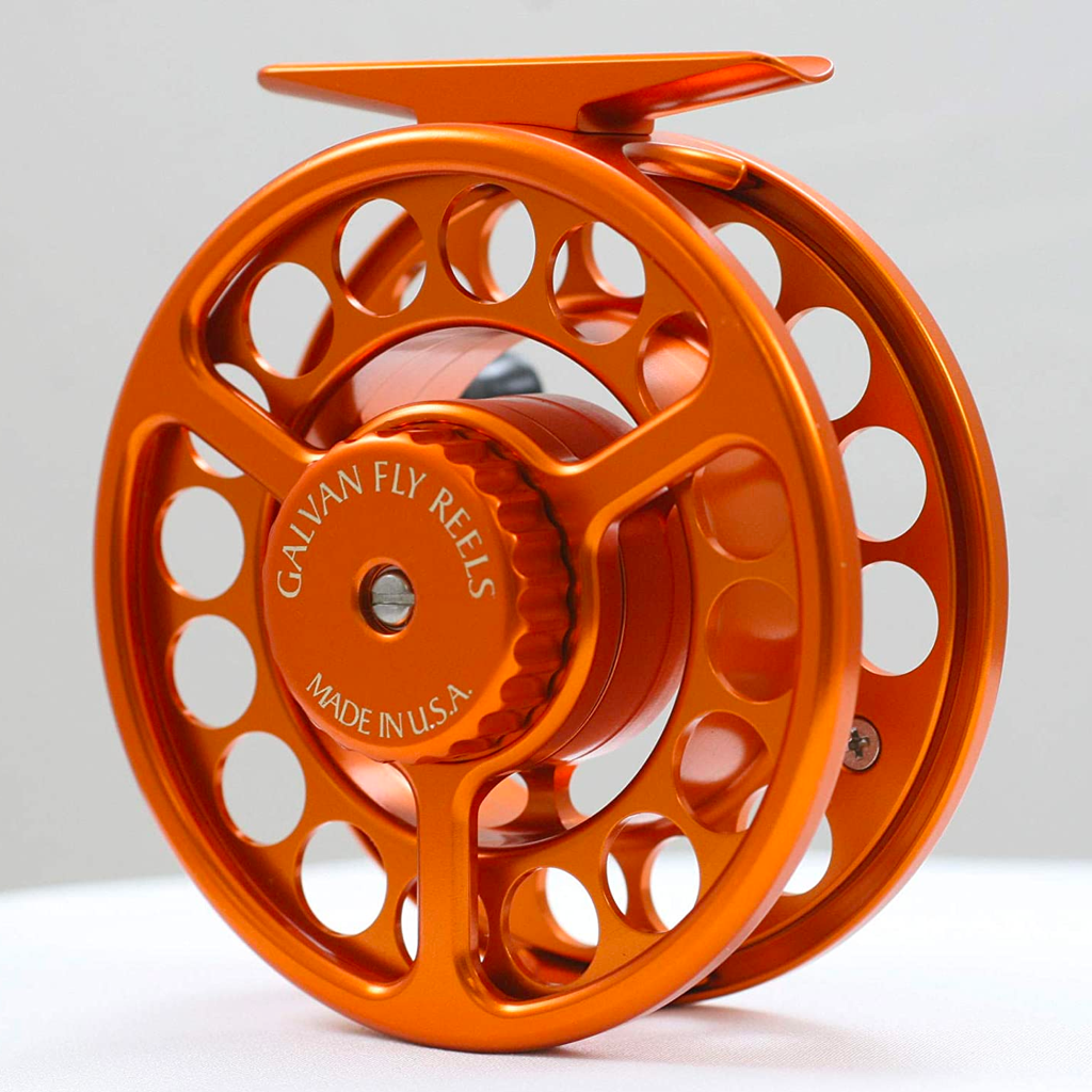 Galvan Fly Reels - The Compleat Angler