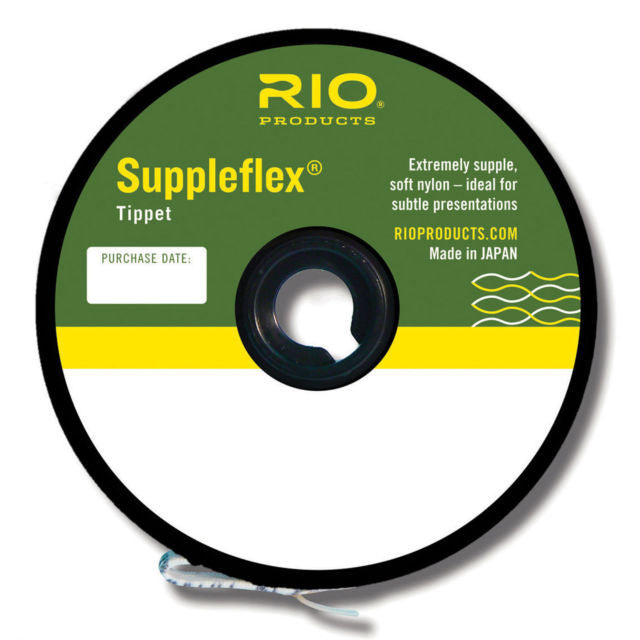 Rio Suppleflex Tippet 30 yd