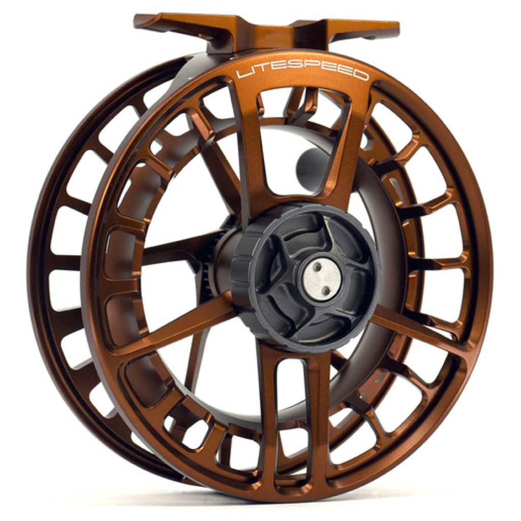 Lamson Litespeed LSF Fly Reel - The Compleat Angler