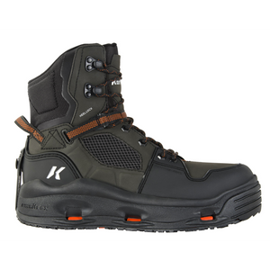 Korkers Terror Ridge Wading Boot - Felt & Kling-On