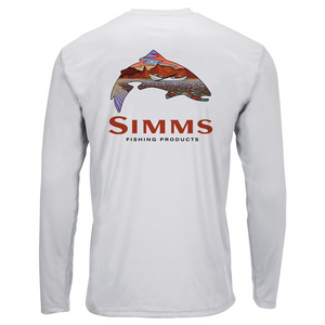 Simms Solar Tech Tee