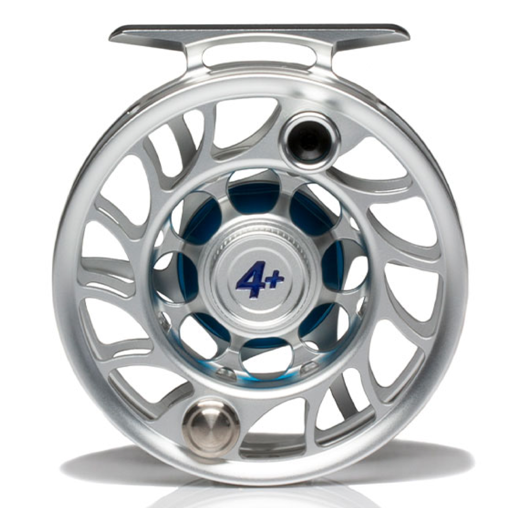 Hatch 2024 Custom Iconic Fly Reel - Nevermore - The Compleat Angler