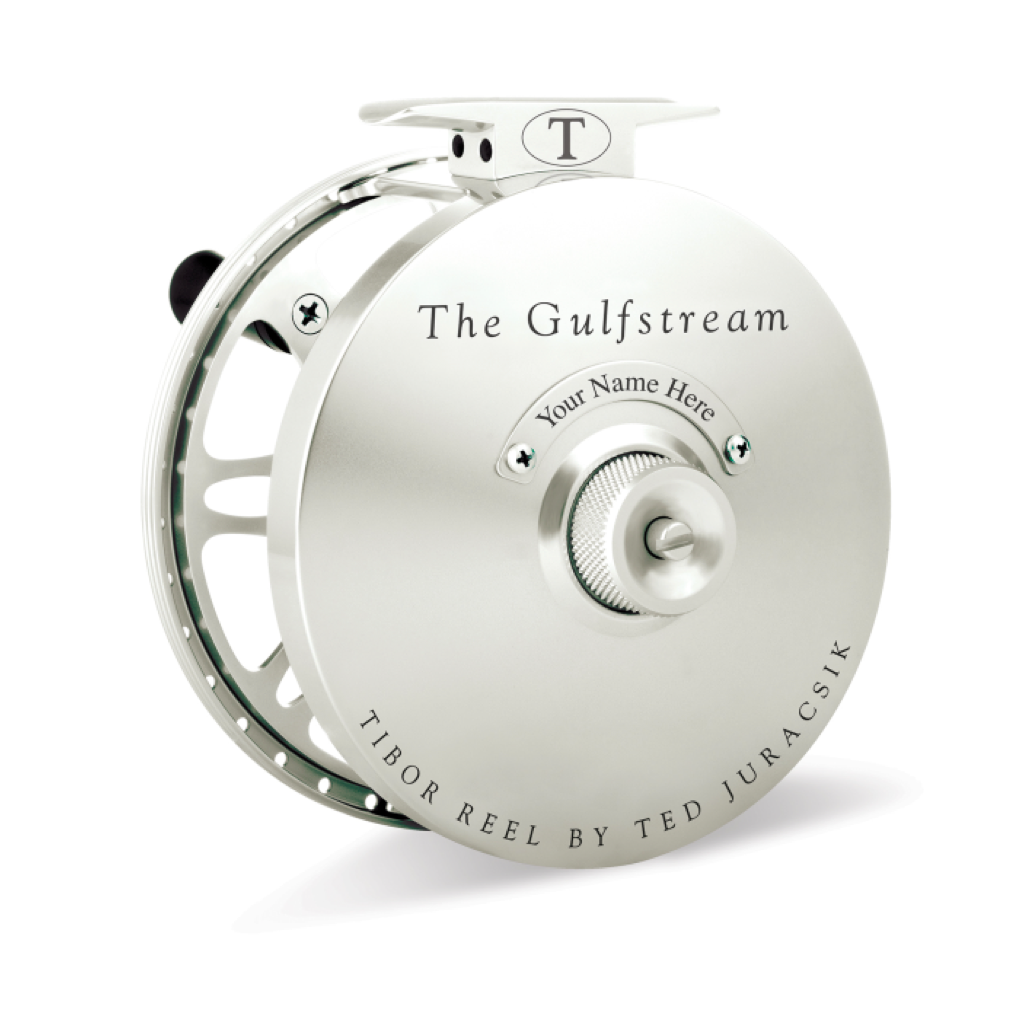 Tibor Gulfstream Fly Reel - The Compleat Angler