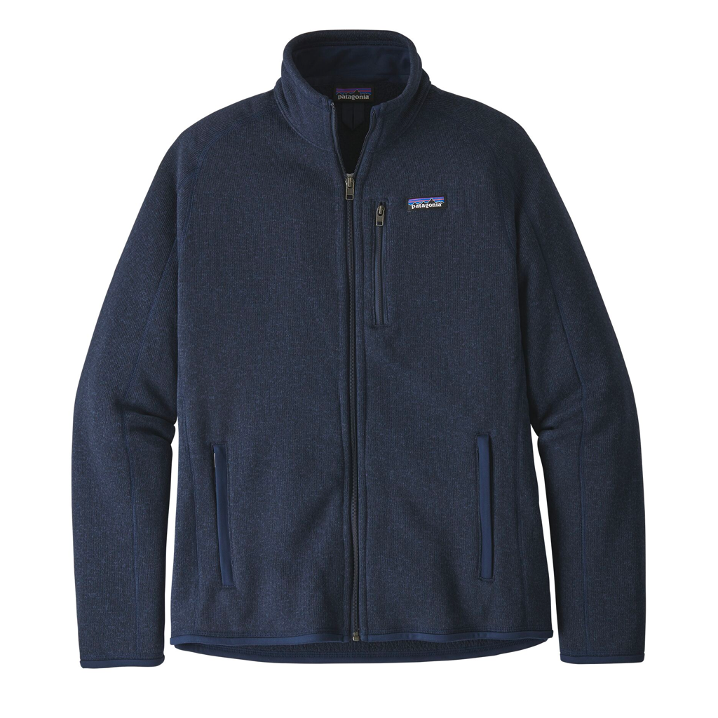 Patagonia Men&#39;s Better Sweater 1/4 Zip