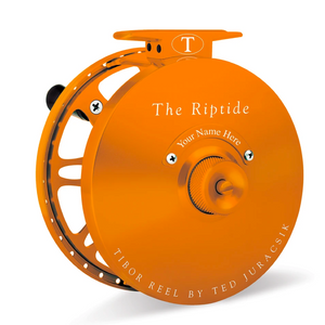 Tibor Riptide Fly Reel