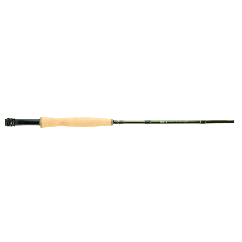8 piece fly fishing rod Echo Trip Fly Rod