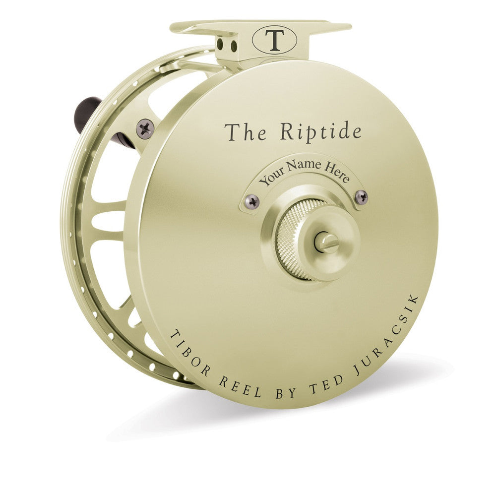 Tibor Riptide Fly Reel Tibor Riptide Fly Reel