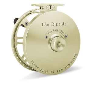 Tibor Riptide Fly Reel