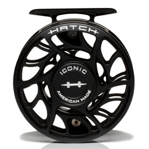 Hatch Iconic Fly Reel