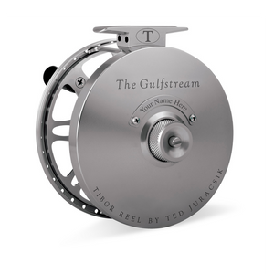 Tibor Gulfstream Fly Reel