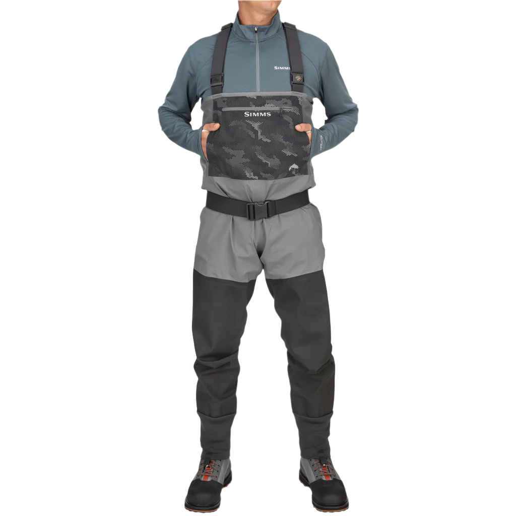 Simms Men&#39;s Guide Classic Stockingfoot Waders